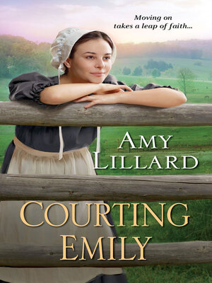 Courting Emily - ebook